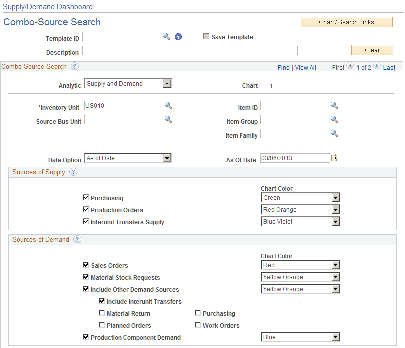 Combo-Source Search: Supply Demand (Page 2 of 3)