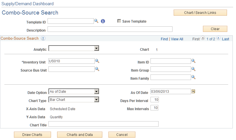 Combo-Source Search (Page 1 of 3)