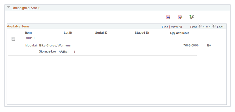 Container Management page (2 of 2)