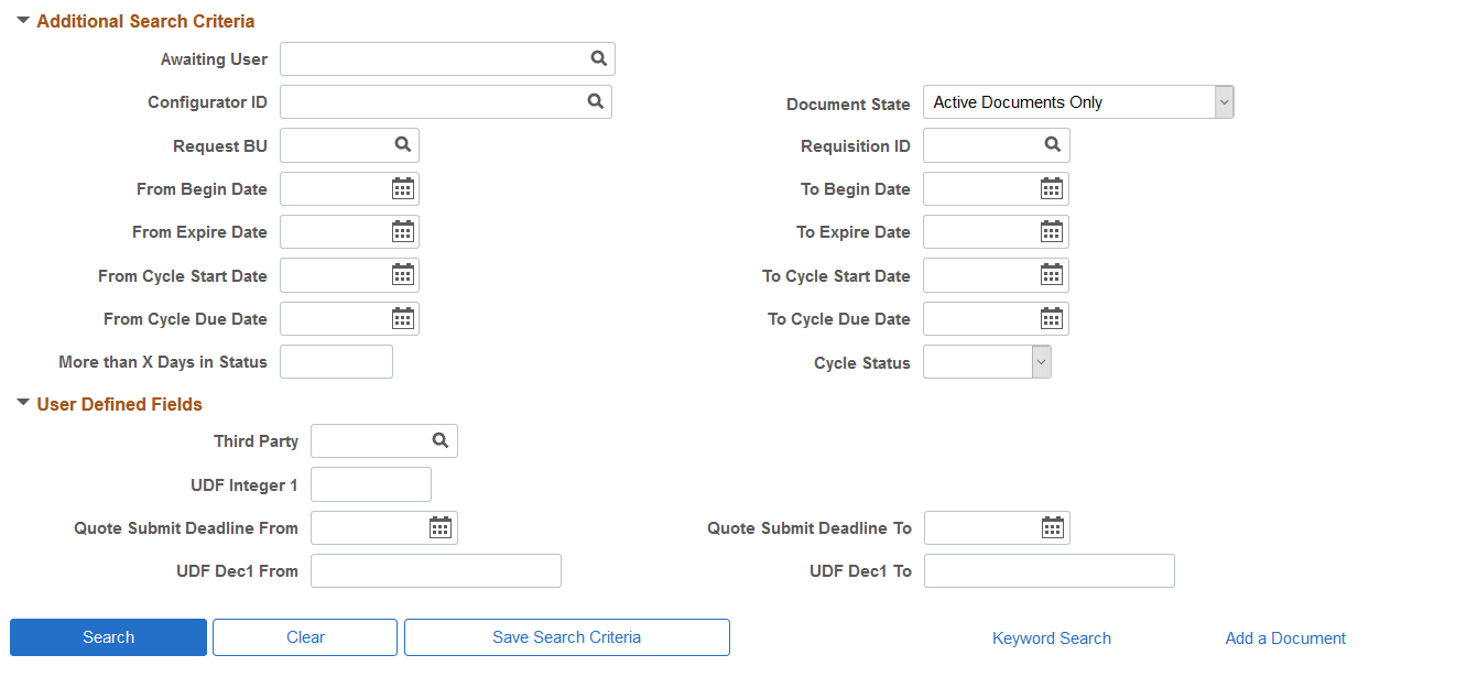 Find an Existing Document page (2 of 3)