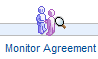 Monitor Agreement icon