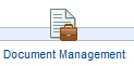 Document Management icon