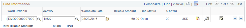 Milestone Settlement Method