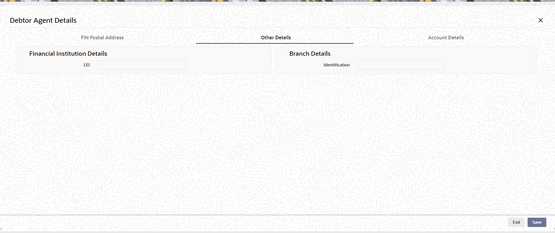 PSDOT2CT-Main_tab-Creditor_Agnet_Details-_Other_Details.JPG