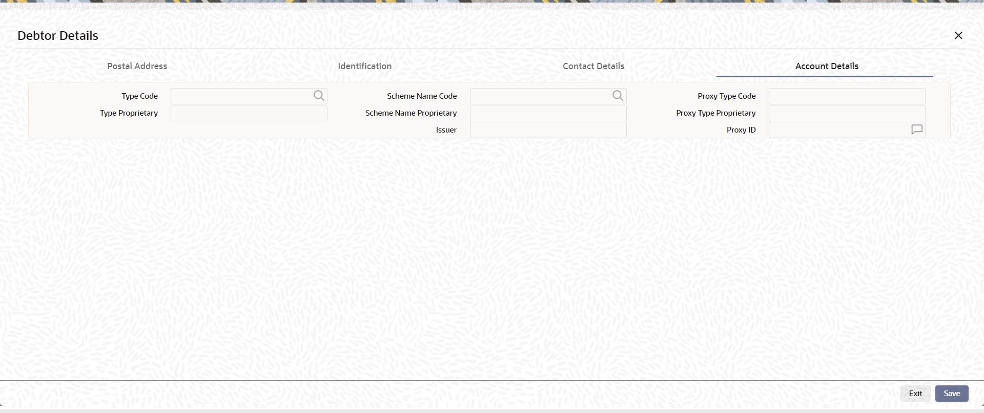 PSDOT2CT-Main_tab-Debtor_Detailes-Account_Details.JPG
