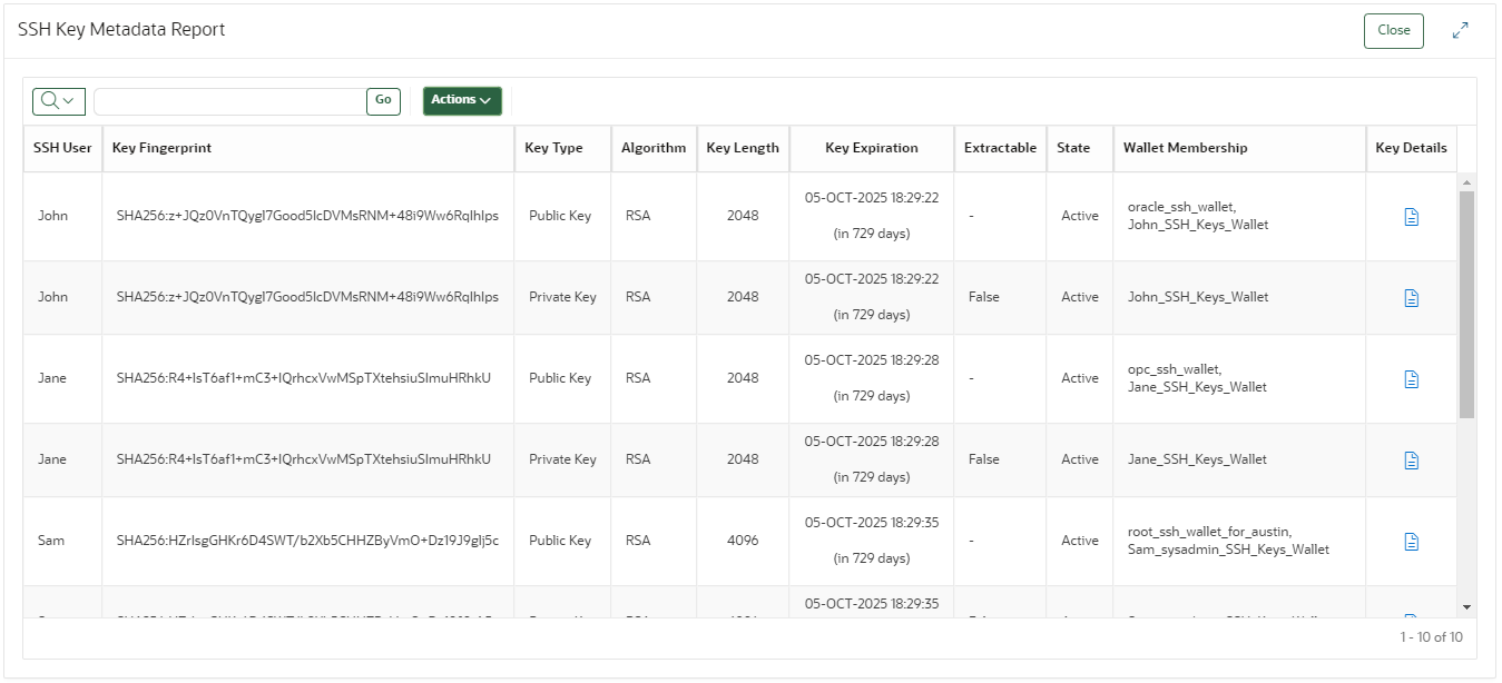 217_okv_ssh_key_metadata_report.pngの説明が続きます