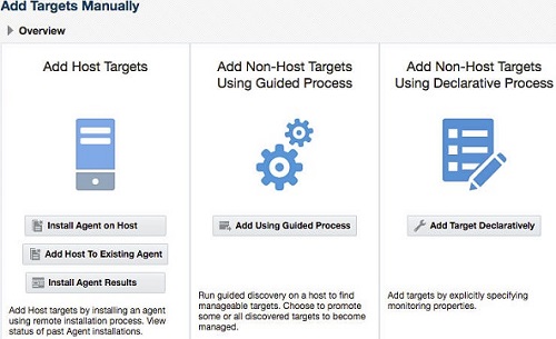 Add Using Guided Process Add Using Guided Process