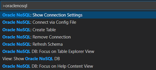 Show Connections Settings Show Connections Settings