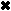 Cancelled icon
