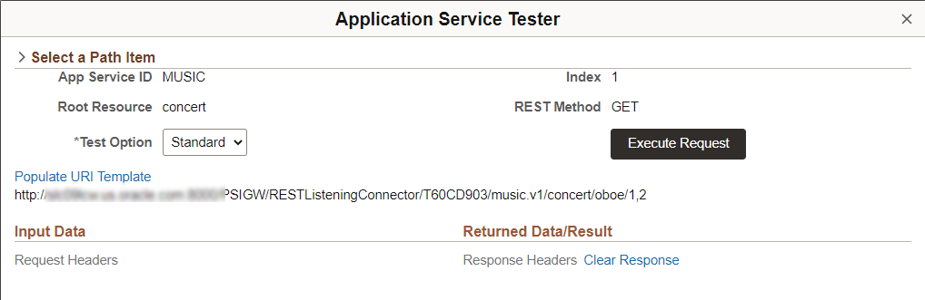 Example Populated URI Template