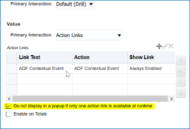 ADFコンテキスト・イベント。