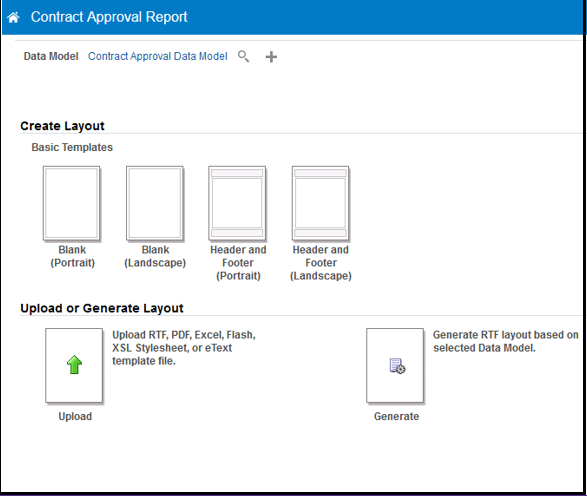 契約承認レポートを示すスクリーンショット