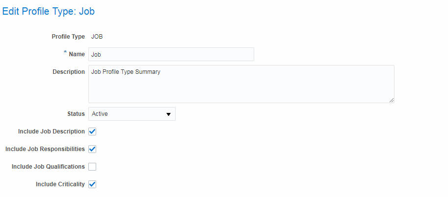 モデル・プロファイル・フラグのプロファイル・タイプの編集