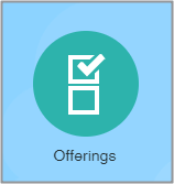 「オファリング」アイコン