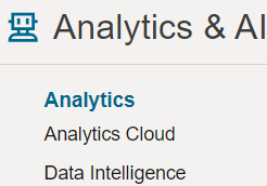 Fusion Data Intelligenceに移動