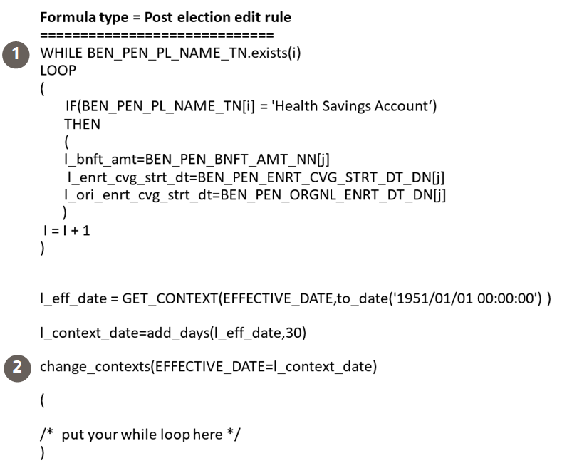 Formulaの使用中に発生する一般的なミス