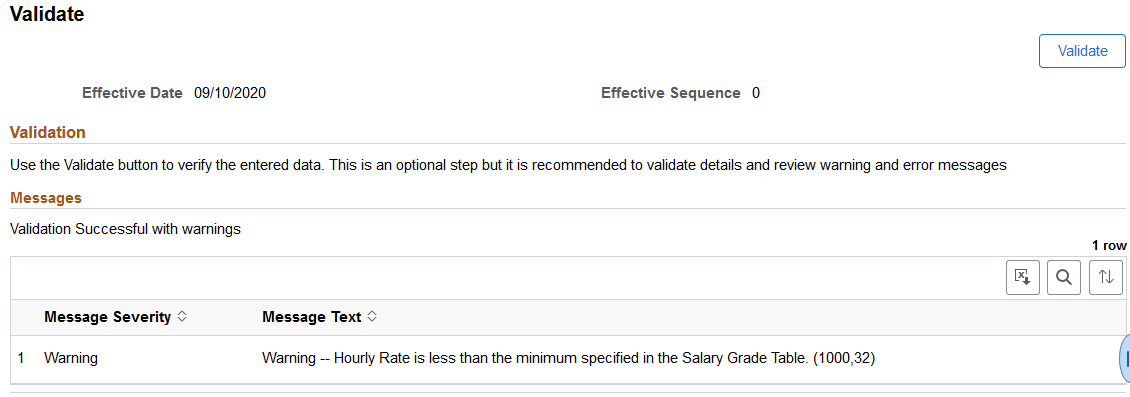 (Fluid) Validate page