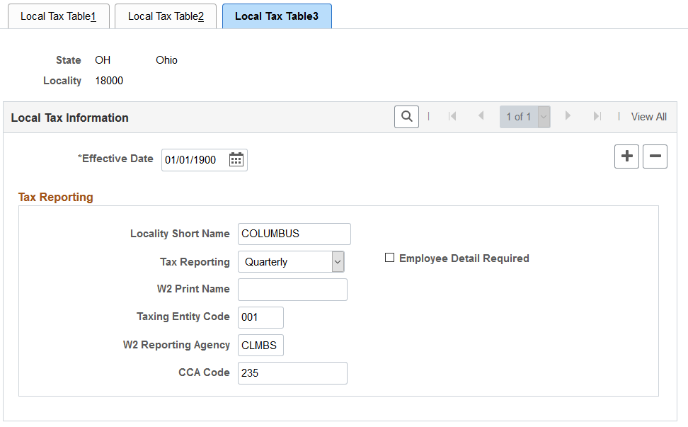 Local Tax Table3 page