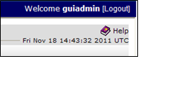 Log out