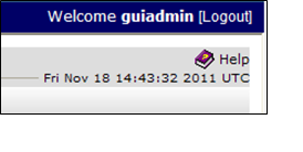 Log out