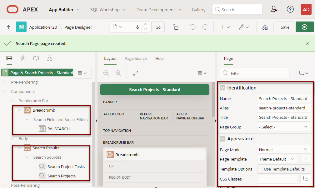 standard_search_page_created.pngの説明が続きます