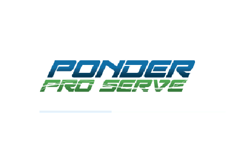 Ponder Pro Serve