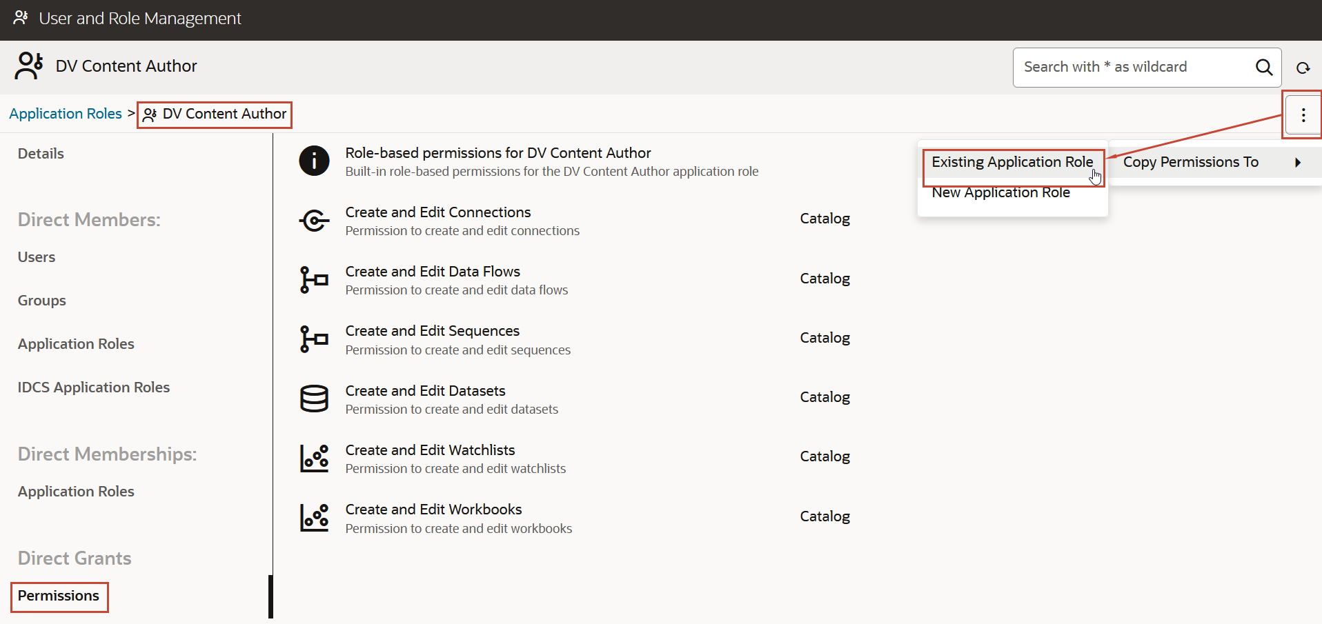 oac_copy_approle_existing.pngの説明が続きます