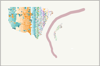 maps_geodatatype_calc_geometrywithindistance_countiesfalse.pngの説明が続きます