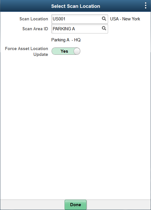 FluidUI_AssetTracking_ScanByLocationTile