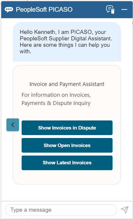 eSettlements Skill page
