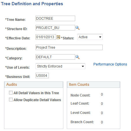 Tree Definition and Properties page