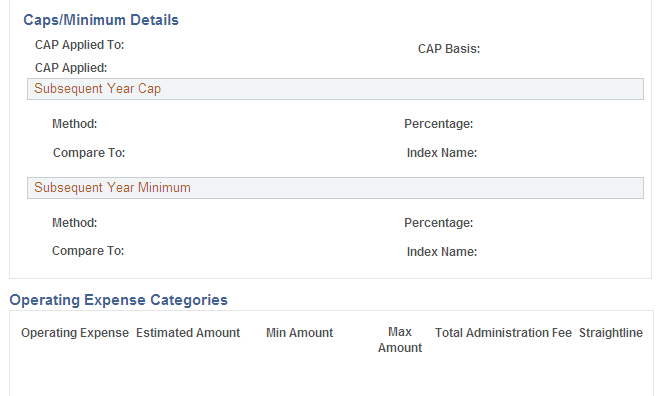 Lease Abstract Worksheet page (5 of 11)