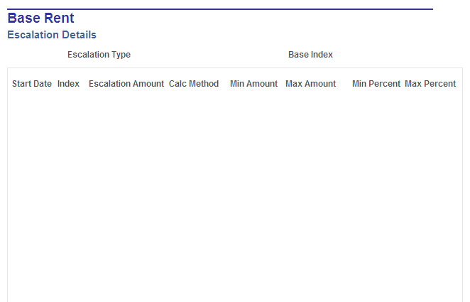 Lease Abstract Worksheet page (3 of 11)