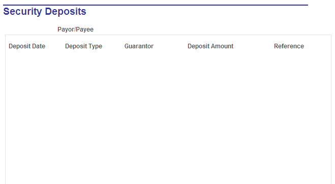 Lease Abstract Worksheet page (7 of 11)