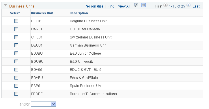 Create Resources Program (2 of 5) page