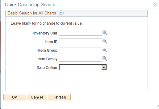 Quick Cascading Search