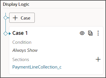 このスクリーンショットは、サブビューのセクションを示しています。