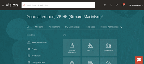 チャット・ウィジェットのイメージ