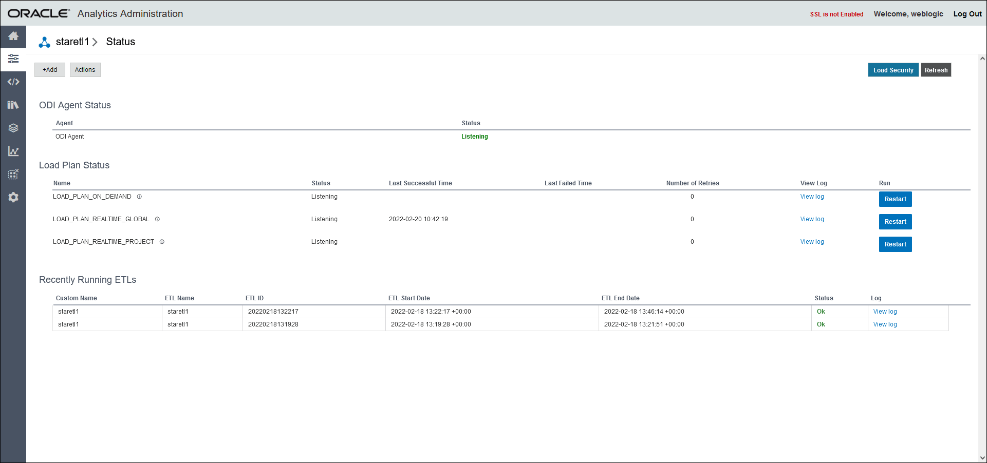 Working with the CIC Advisor Admin App