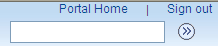 Workspace Header Search