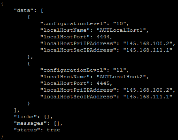Output