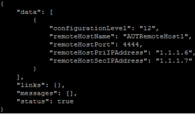 Output