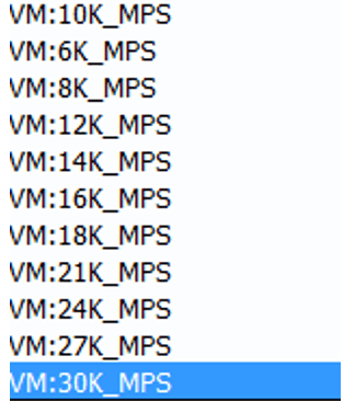MP type