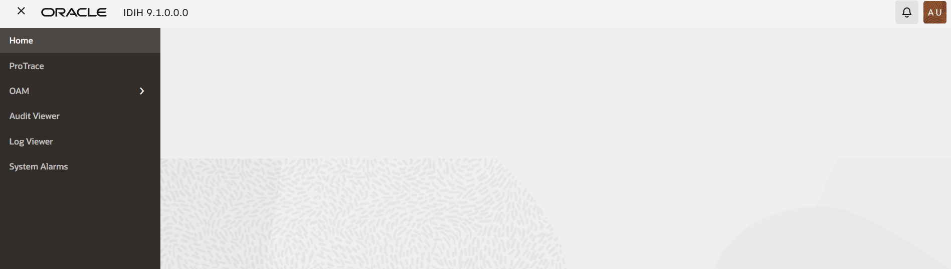 Home page