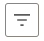 Facet Filter Icon