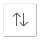 Sort Search Results List icon (fluid)