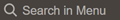 Muted Global Search bar