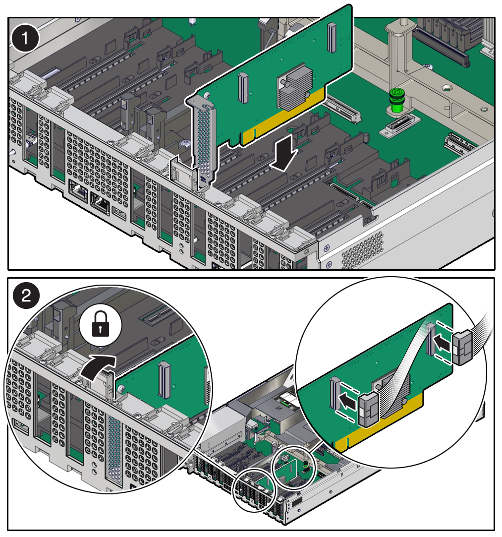 aog-271_installing-pcie-card.pngの説明は以下のとおりです