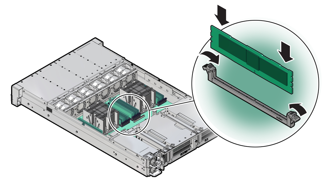 mm-10530_installing-dimm.pngの説明は以下のとおりです