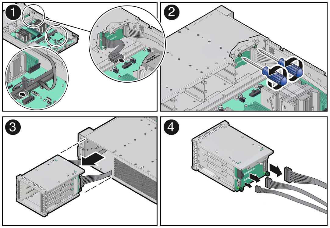 mm-10574_remove-disk-backplane-cables.pngの説明は以下のとおりです